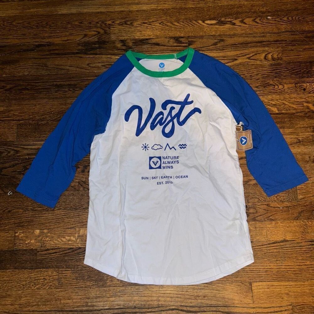 New Vast Shirt